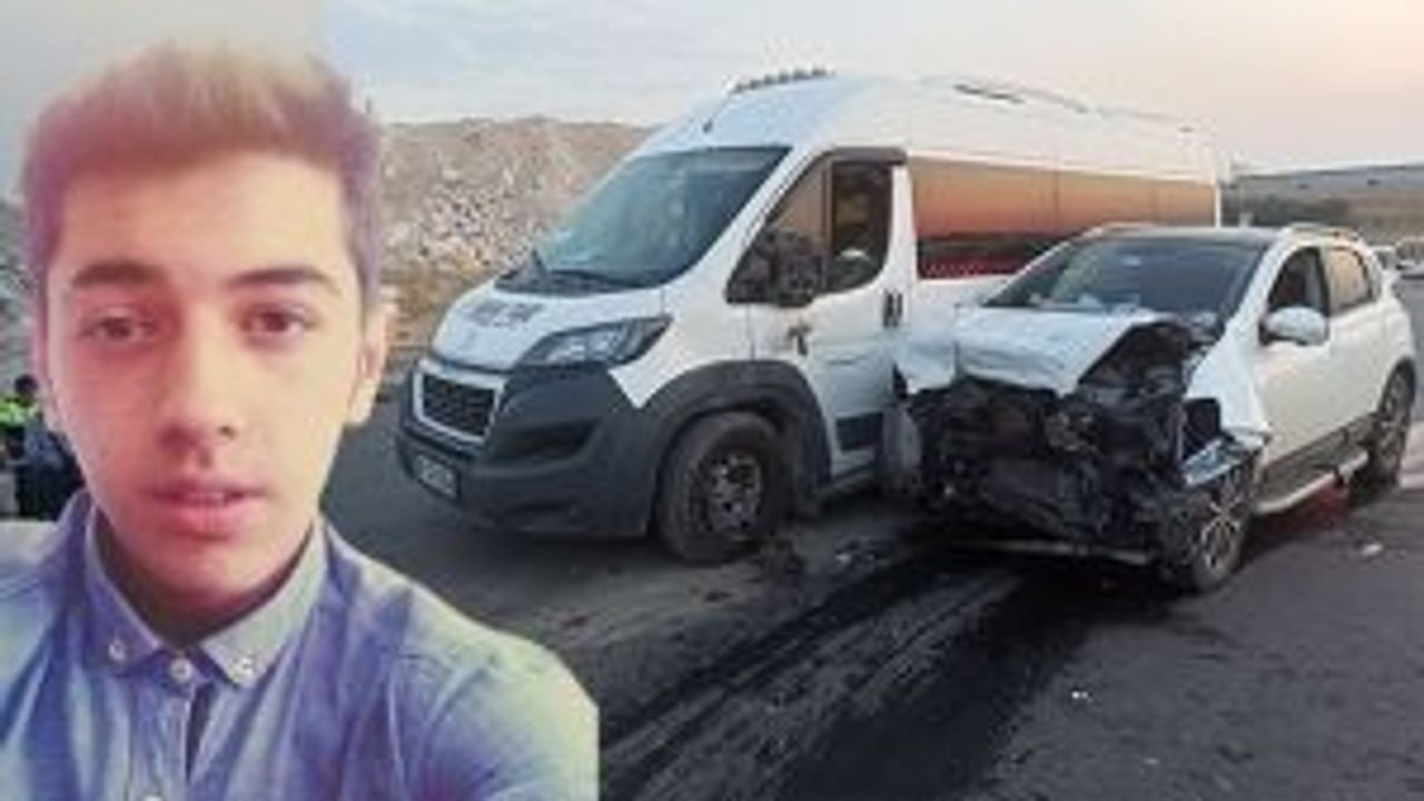Eskişehir'de yürek yakan kaza! Henüz 22 yaşındaydı...