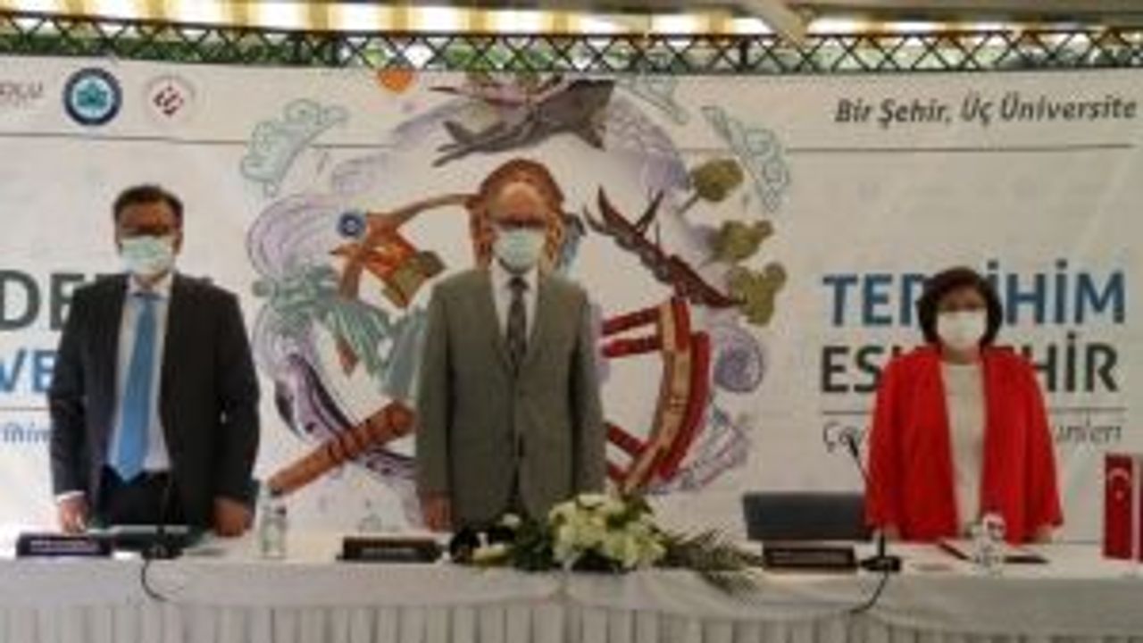 Eskişehir'de 3 rektörden ortak çağrı
