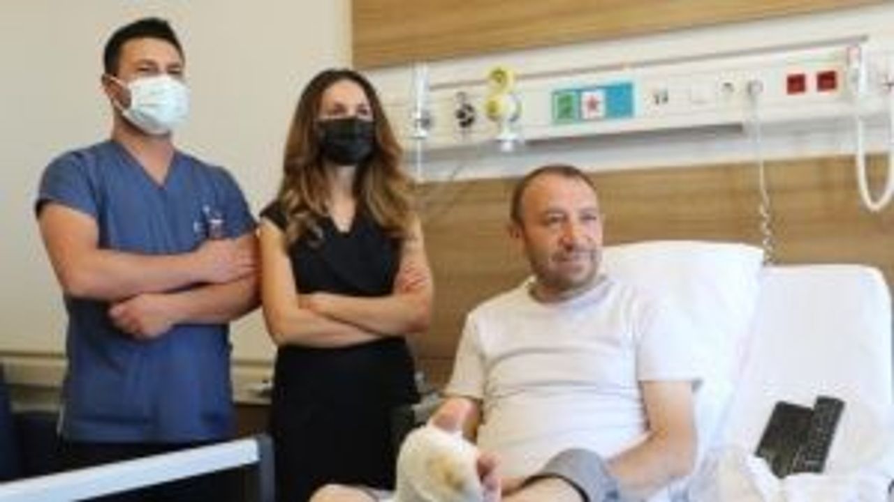 Eskişehir Şehir Hastanesi'nde açıldı... Birçok ilden hasta geliyor