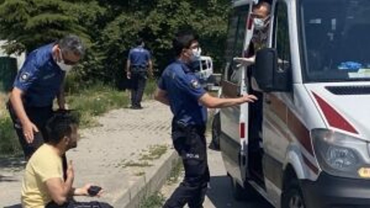 Eskişehir'de kaza! Bir kadın hayatını kaybetti