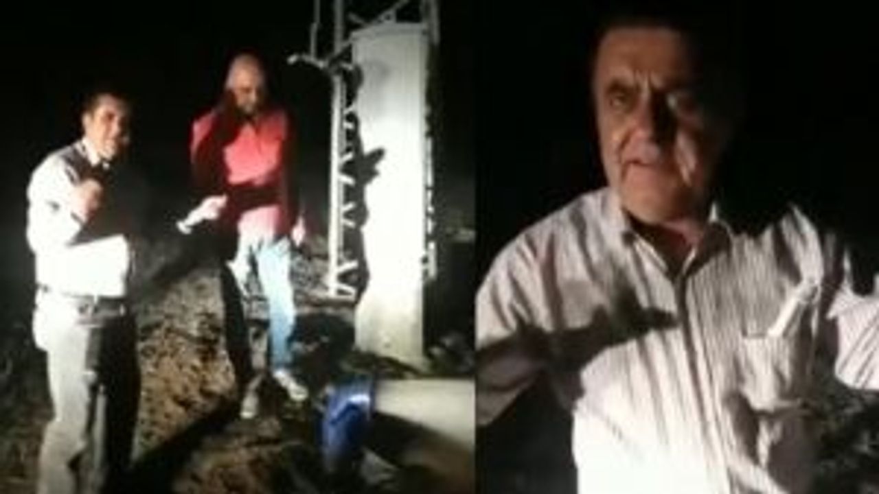 Eskişehir'de sosyal medya bu görüntüleri konuşuyor