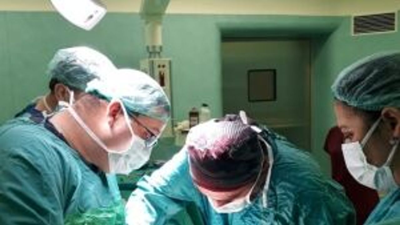 Eskişehir'de doktorları da şaşırtan olay!