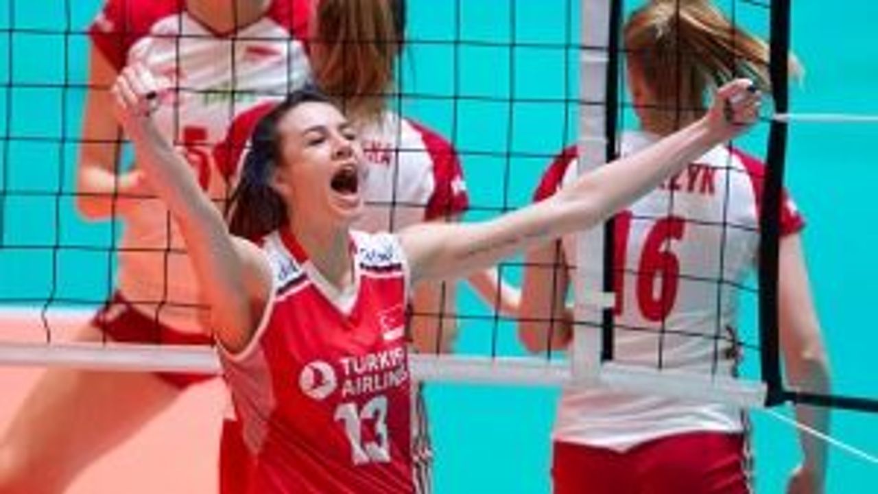Meryem Boz: Olimpiyatlarda kürsüde olmak herkesin hayali