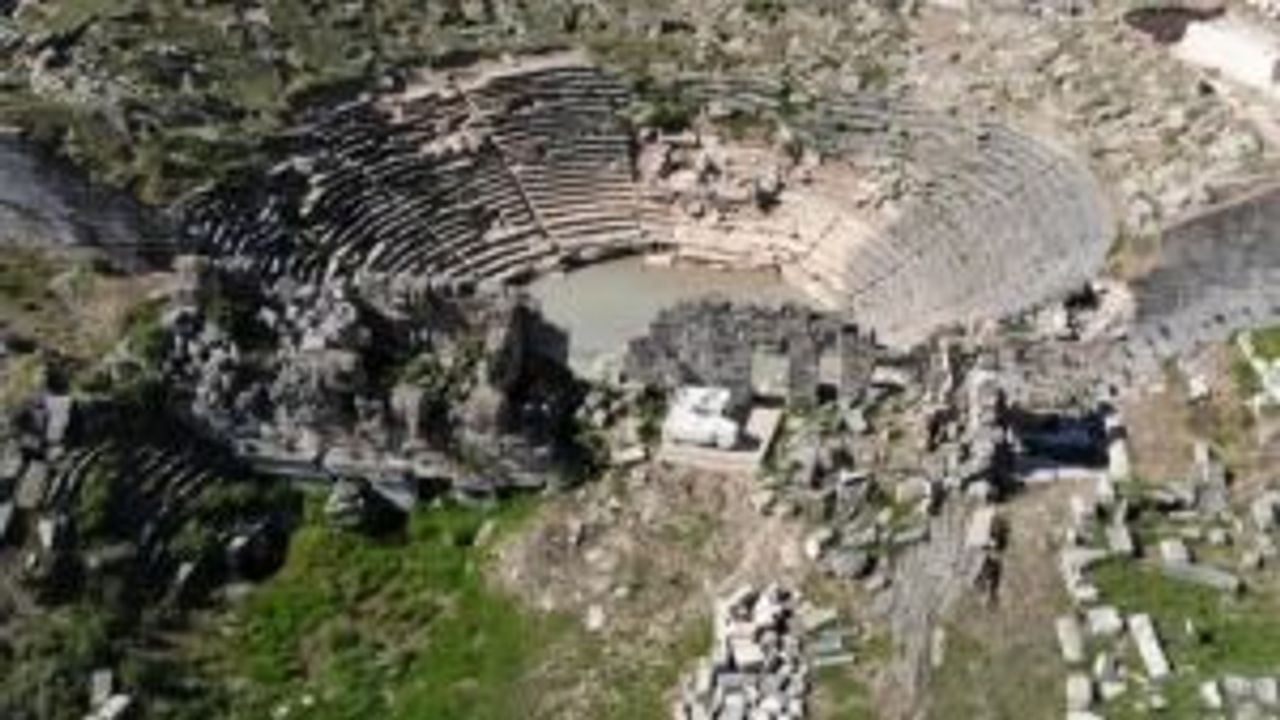 Ve yeniden ziyarete açıldı