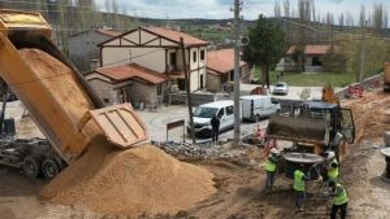 Frig Vadisi'nde yeni adım... Kapadokya gibi olacak
