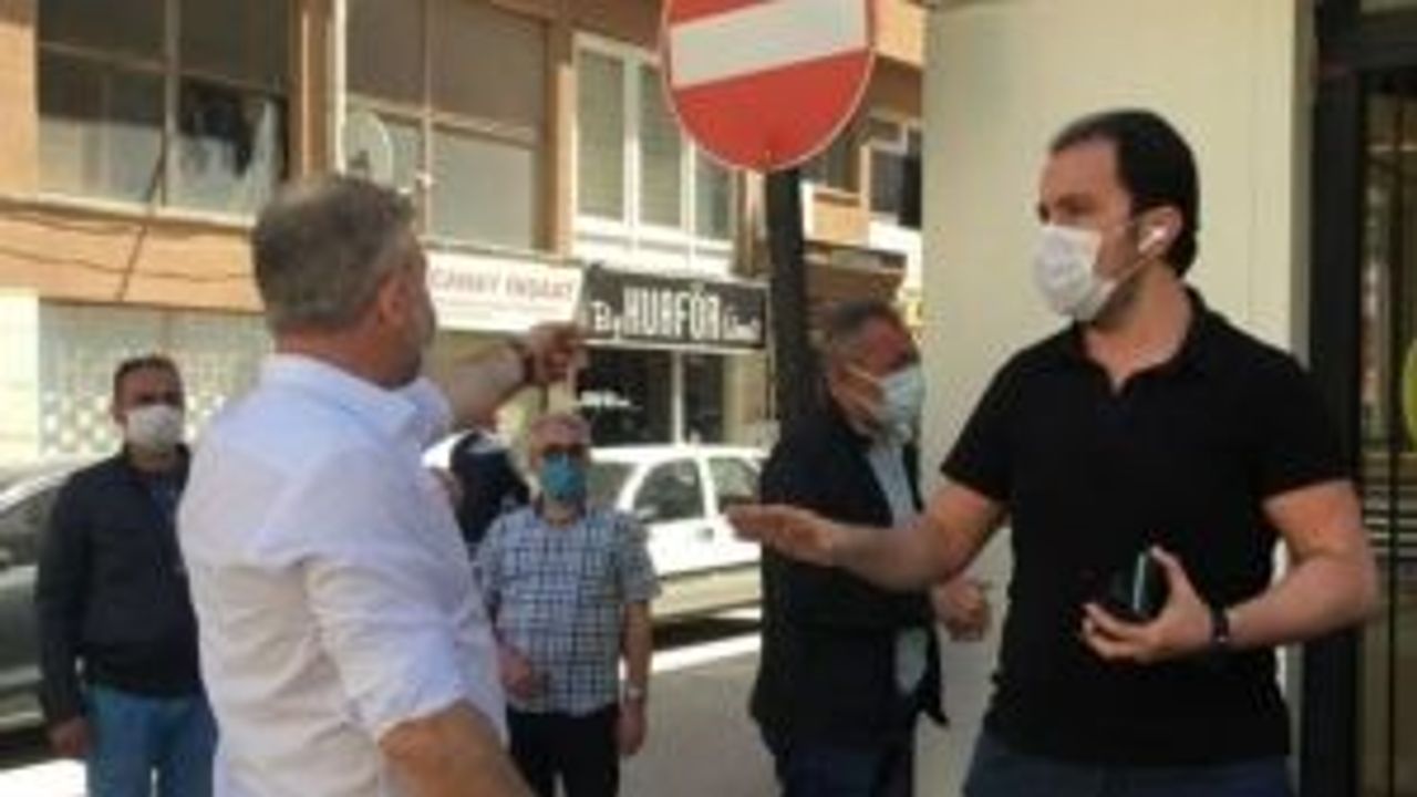 Eskişehir'deki o kuyruğa ceza kesildi!