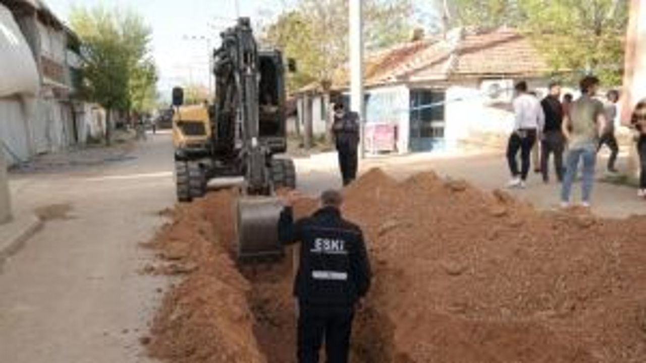 Alpu'da su krizi sürüyor! Bir kişi zehirlendi
