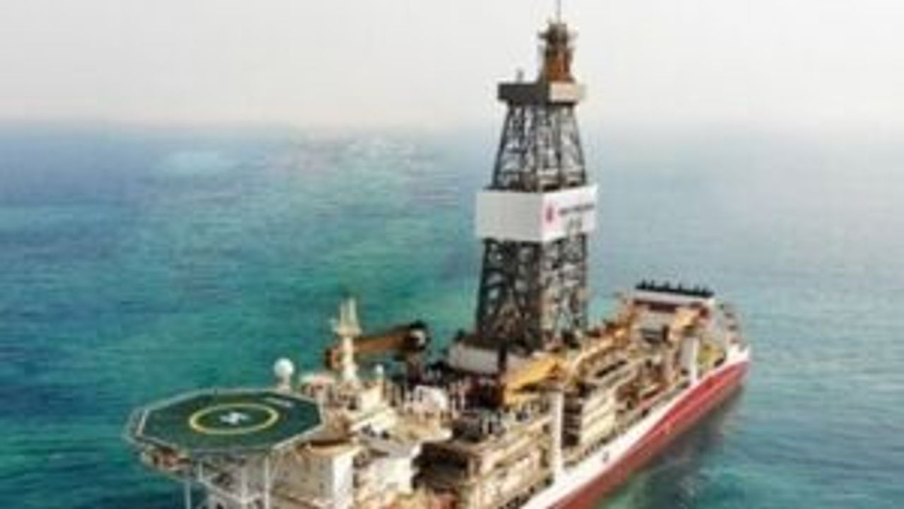 İlk görev için Karadeniz'e açıldı