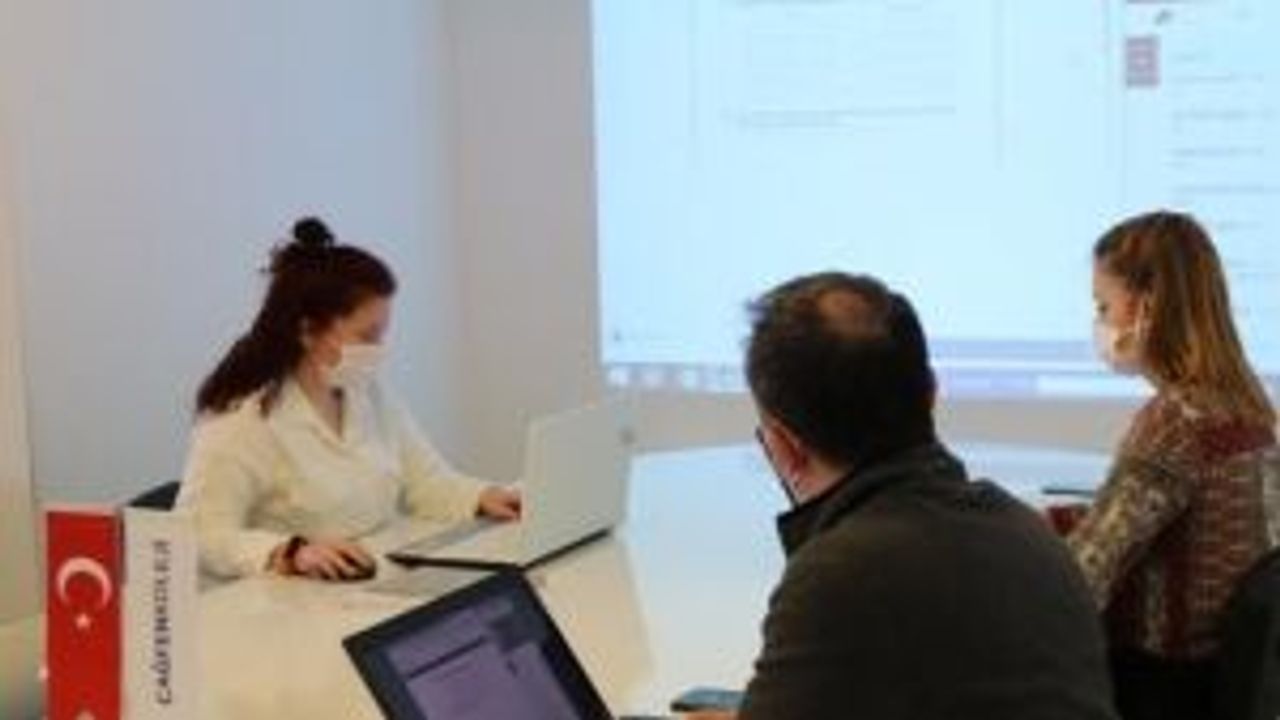 Çağfen Koleji'nden yeni sistem
