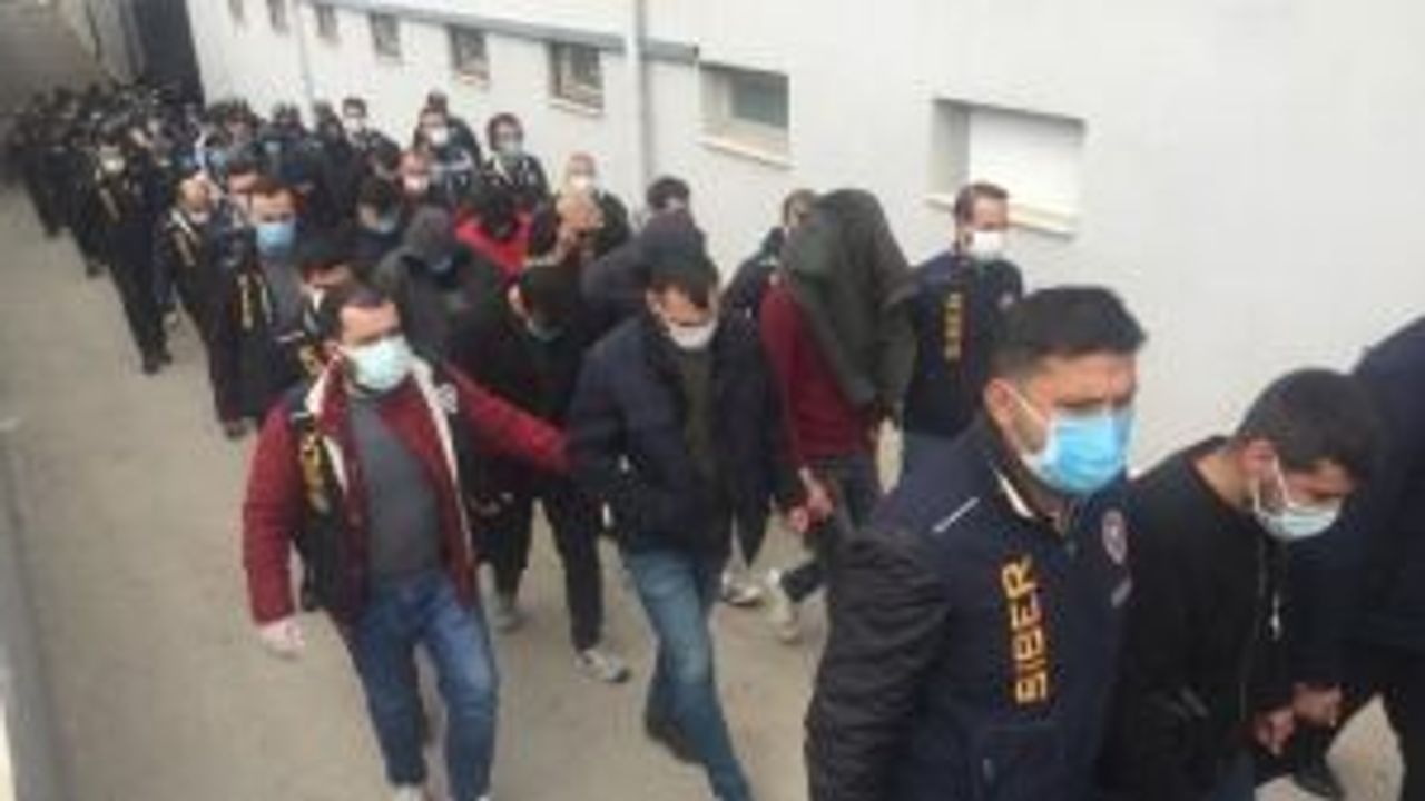 Eskişehir dahil 10 ilde... O parayla tavuk çiftliği kurmuşlar