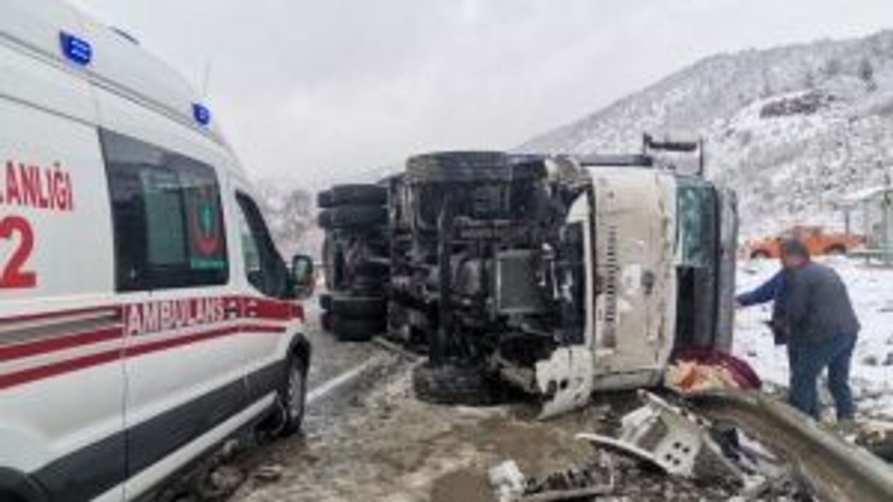 Bozüyük yolunca can pazarı!