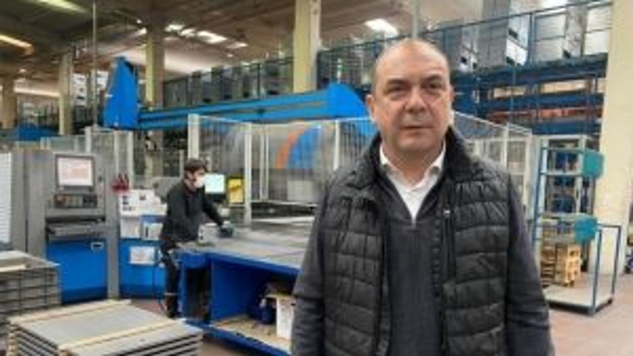 ESO Başkanı Kesikbaş: Eskişehir 2021'e iyi başladı