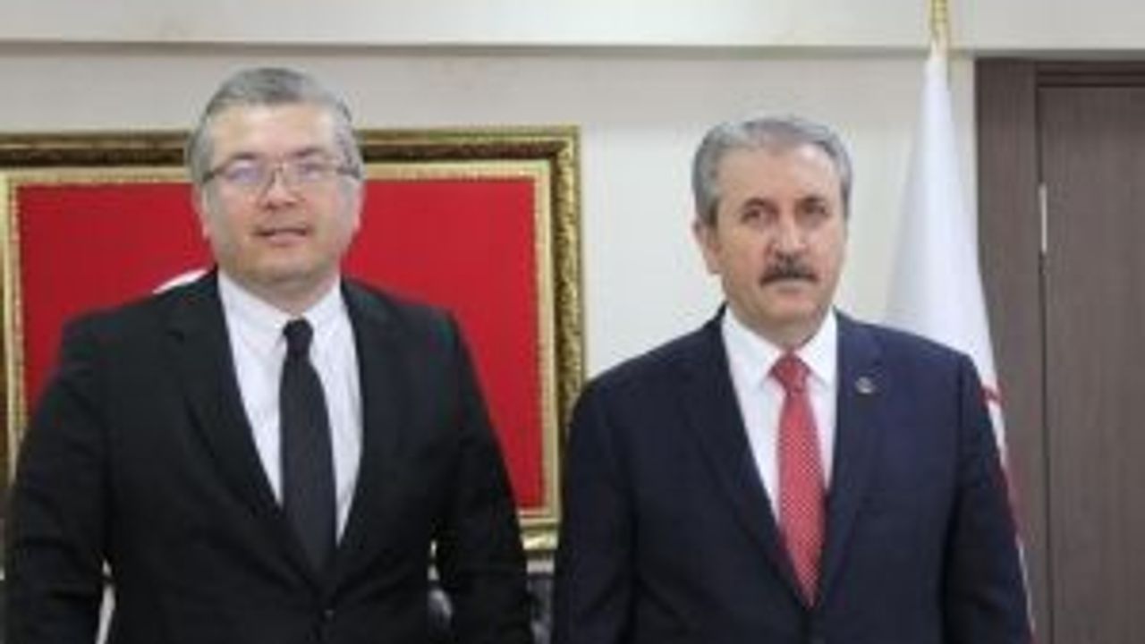 Eskişehirspor yönetimi Destici'ye gitti... Destici ne dedi?