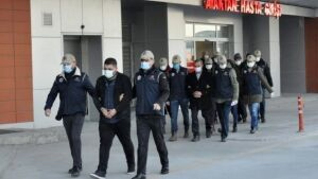 Eskişehir'de terör operasyonu... HDP eski il başkanı da gözaltında