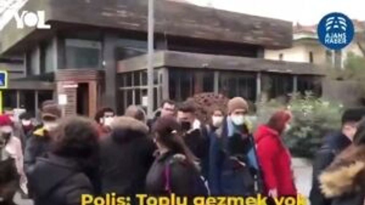 Aşağı değil yalana bak!