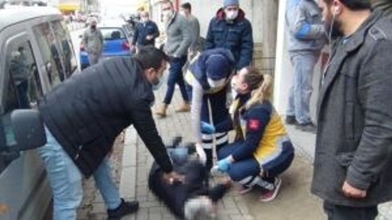 Antalya'dan Eskişehir'e acı haber... O anlar böyle görüntülendi