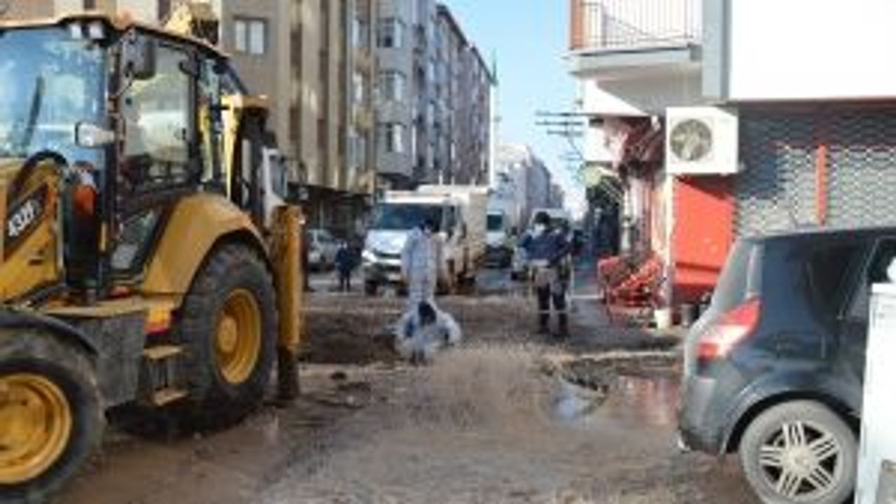 Odunpazarı'nda büyük kesinti! Tüm mahalleyi felç etti