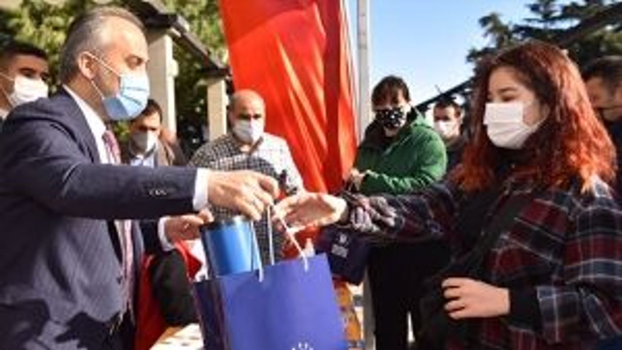 Tüm üniversite adaylarına bedava