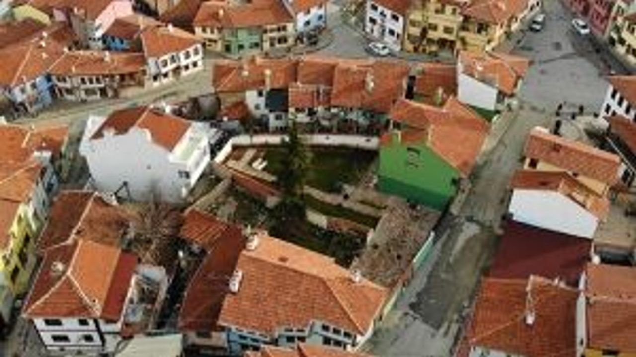 Odunpazarı'nı bir de böyle izleyin