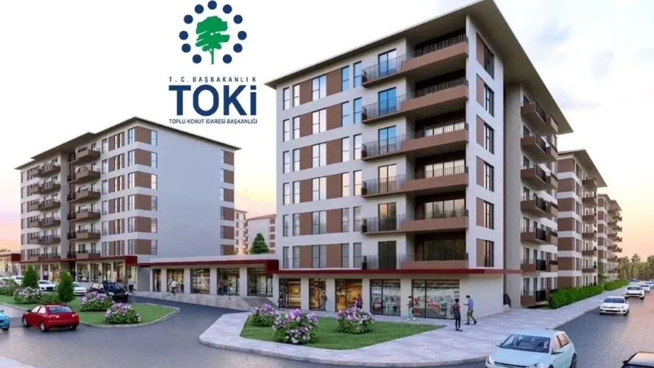 Eskişehir'de 565 Konut Kurasız Satışa Sunuluyor!