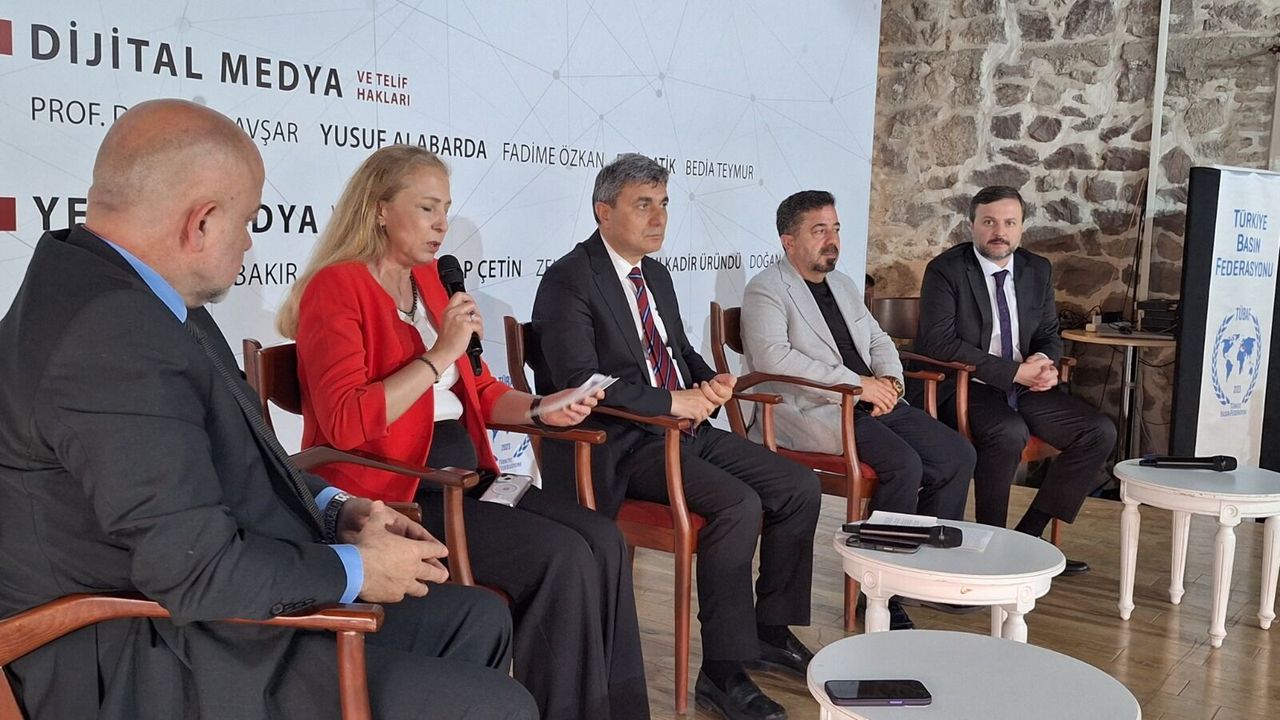 Ulucanlar’da Medyanın Geleceği Tartışıldı