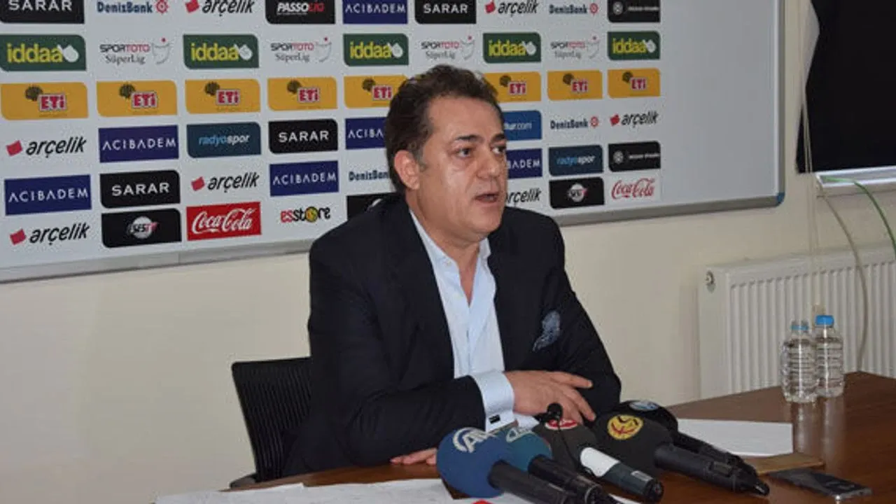 Halil Ünal İsmi Masada!