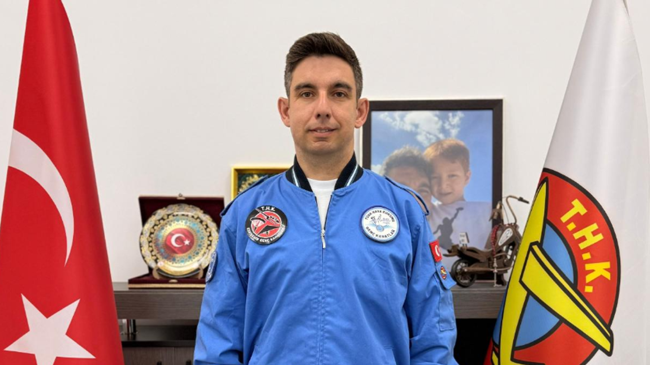 Gökhan Çalışkan: "Bugün Yapılan Katkı Yarının Pilotlarını Yetiştirecek"