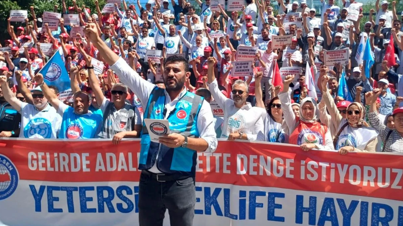 Eğitim-Bir-Sen 4.250 Üyeyle 17. Kez Yetkiyi Aldı