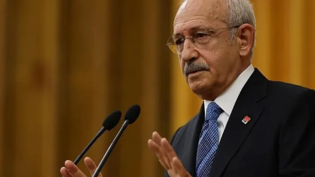 Özel Uzaklaştırıldı Kılıçdaroğlu Geri Geldi!