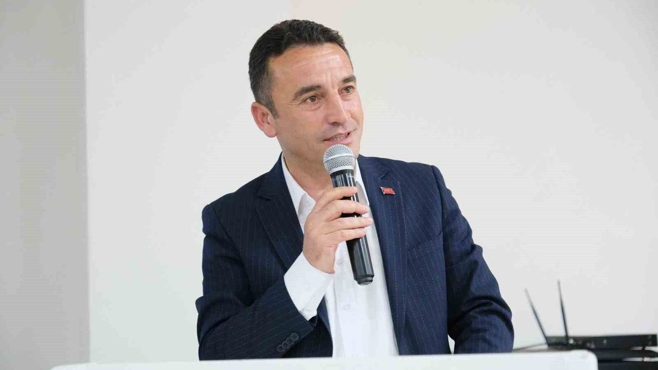 Belediye Başkanı Dökmeci'ye Saldırı