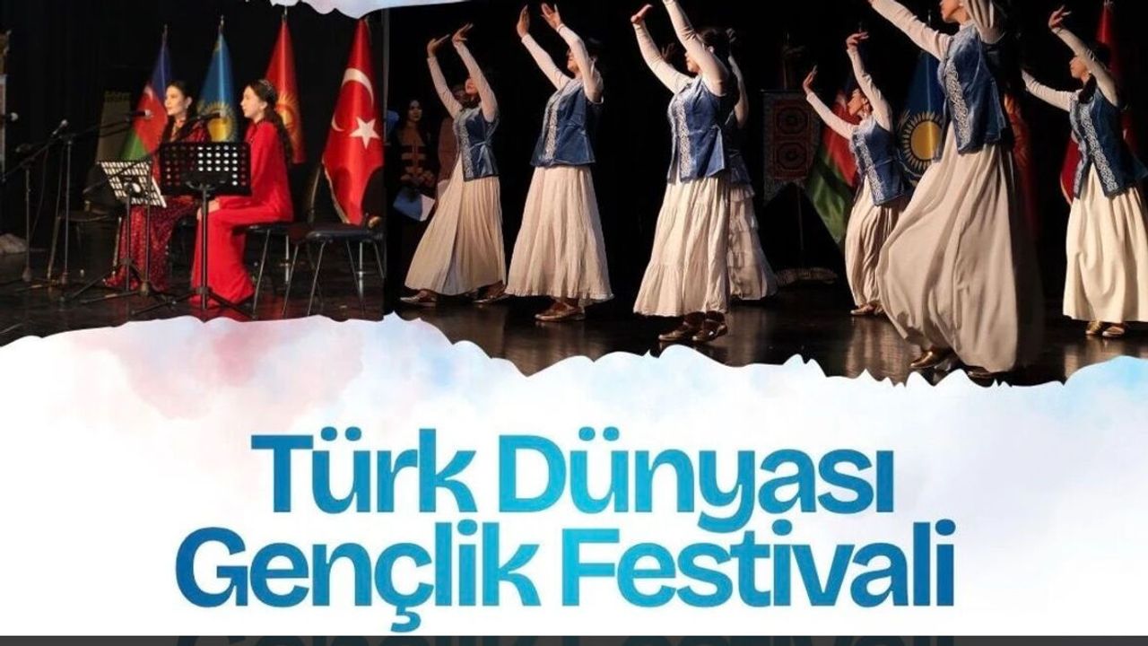 Eskişehir’de 10 Mayıs’ta Türk Dünyası Bu Festivalde Buluşuyor!