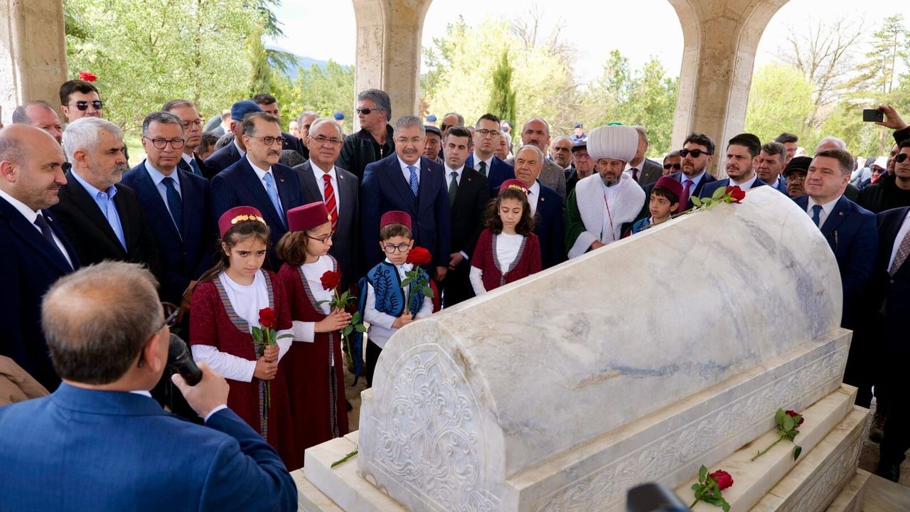 İl Kültür Müdürlüğü ile Ortak Program: Dönmez'den Medeniyet ve Ahlak Vurgusu