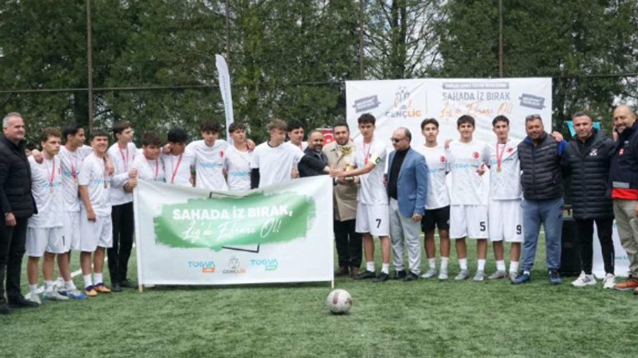 TÜGVA turnuvasında büyük final heyecanı!