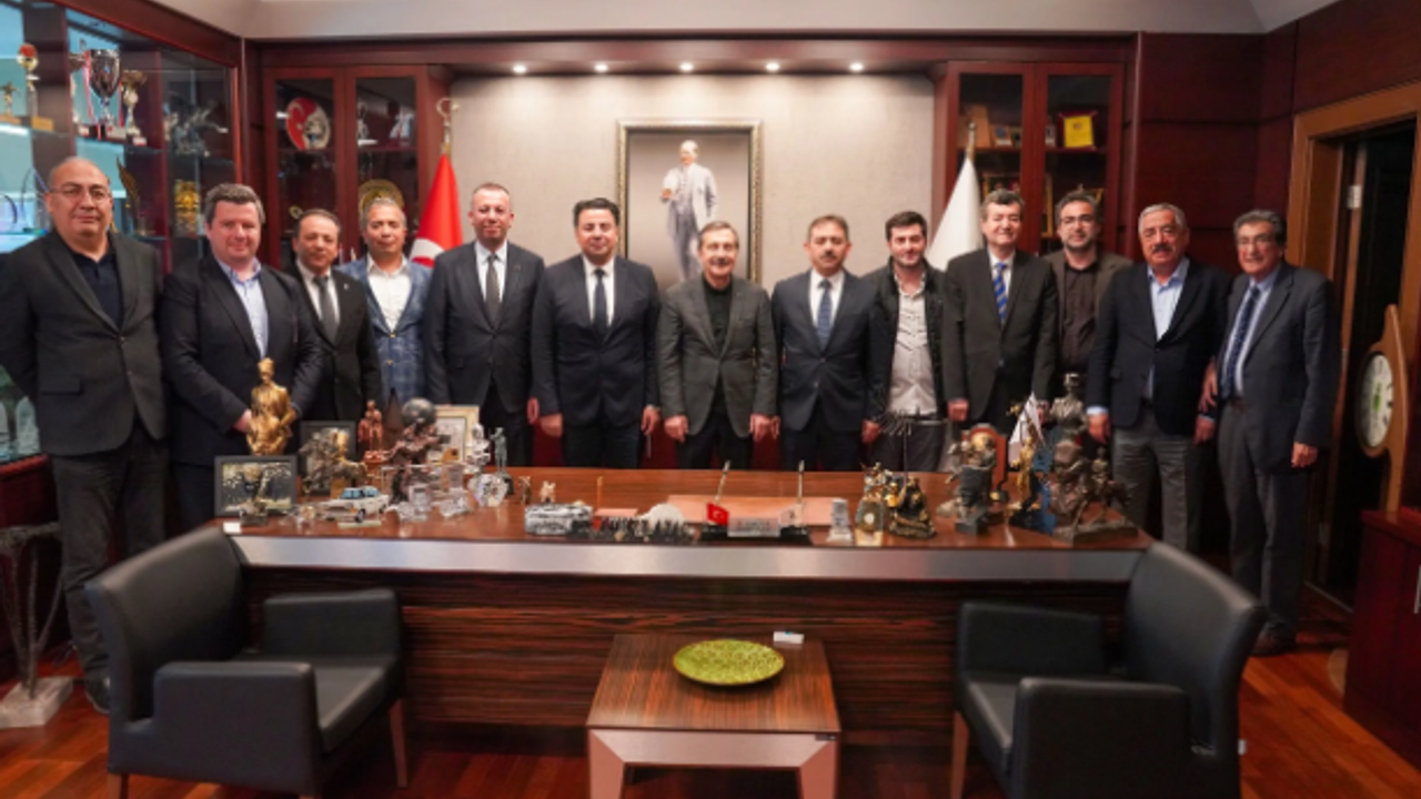 ESKO Yönetim Kurulu Çalışmalarını Kararlılıkla Sürdürüyor