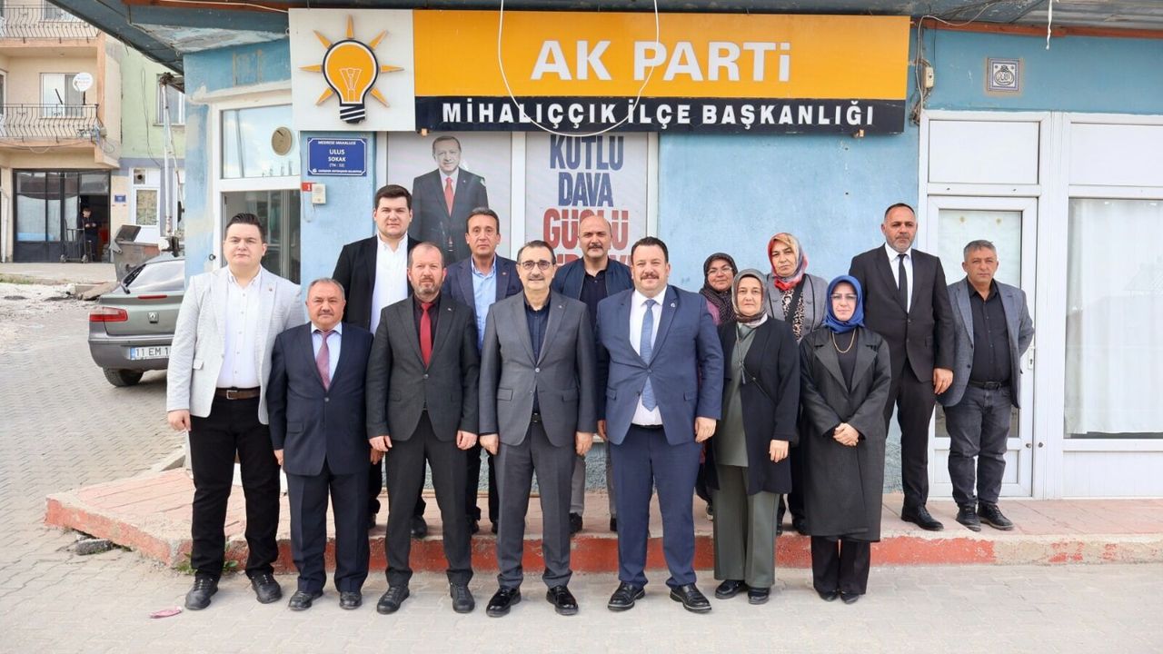 Fatih Dönmez’den Mihalıççık Çıkarması