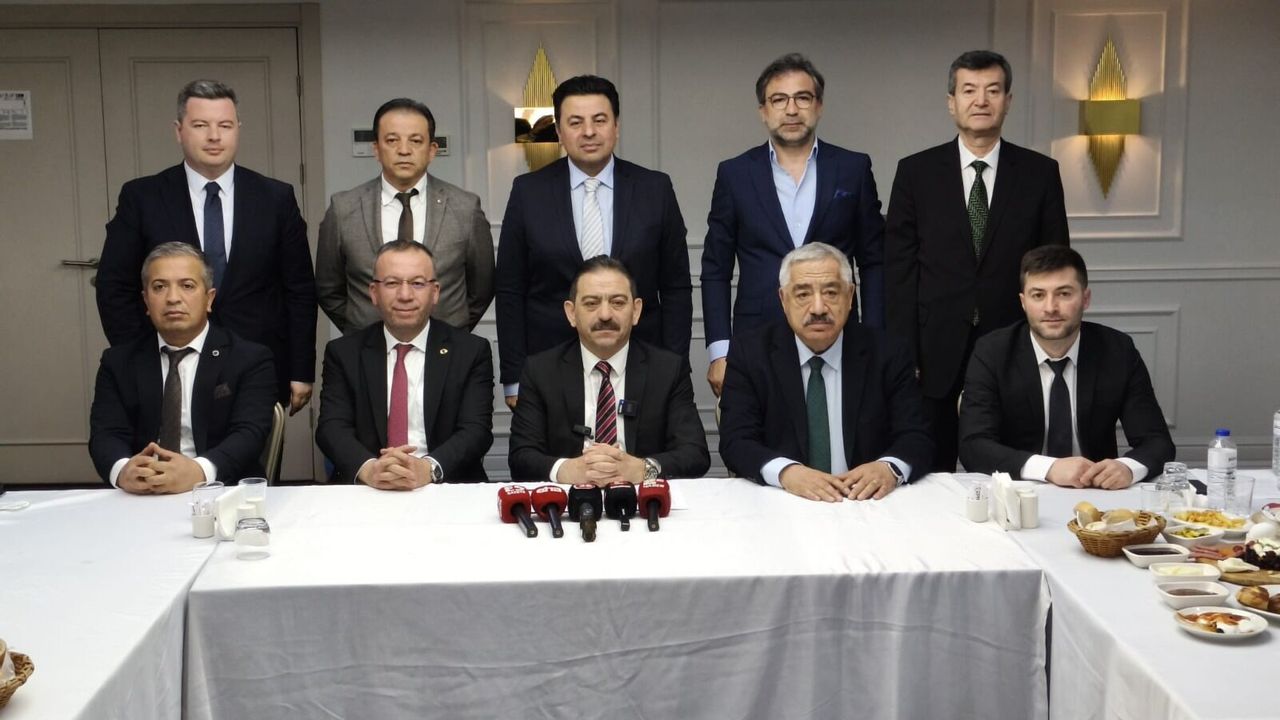 ESKO’dan Eskişehir’e 300 Hektarlık Depolama Alanı Talebi