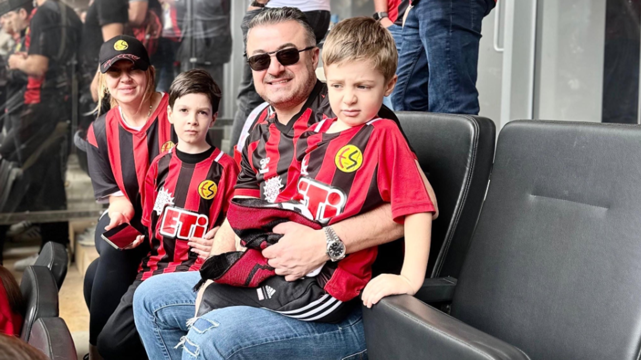 İş İnsanı Nuri Çaylı'dan Eskişehirspor’a Prim