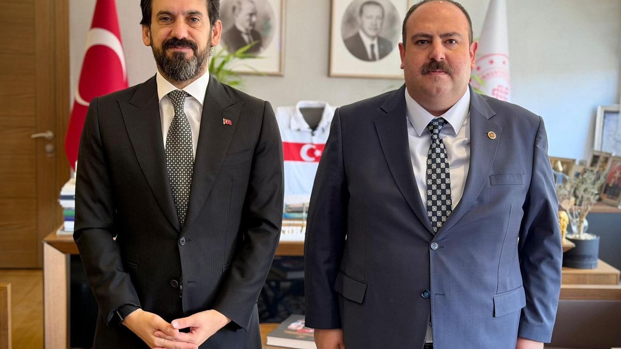 Başkan Hamamcı’dan Ankara Çıkarması: İnönü Turizmi İçin Kritik Ziyaret