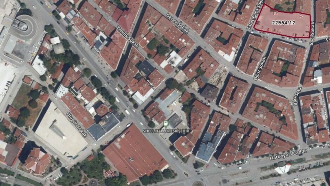 Büyükşehir Belediyesi Katlı Otopark İhalesi Düzenliyor