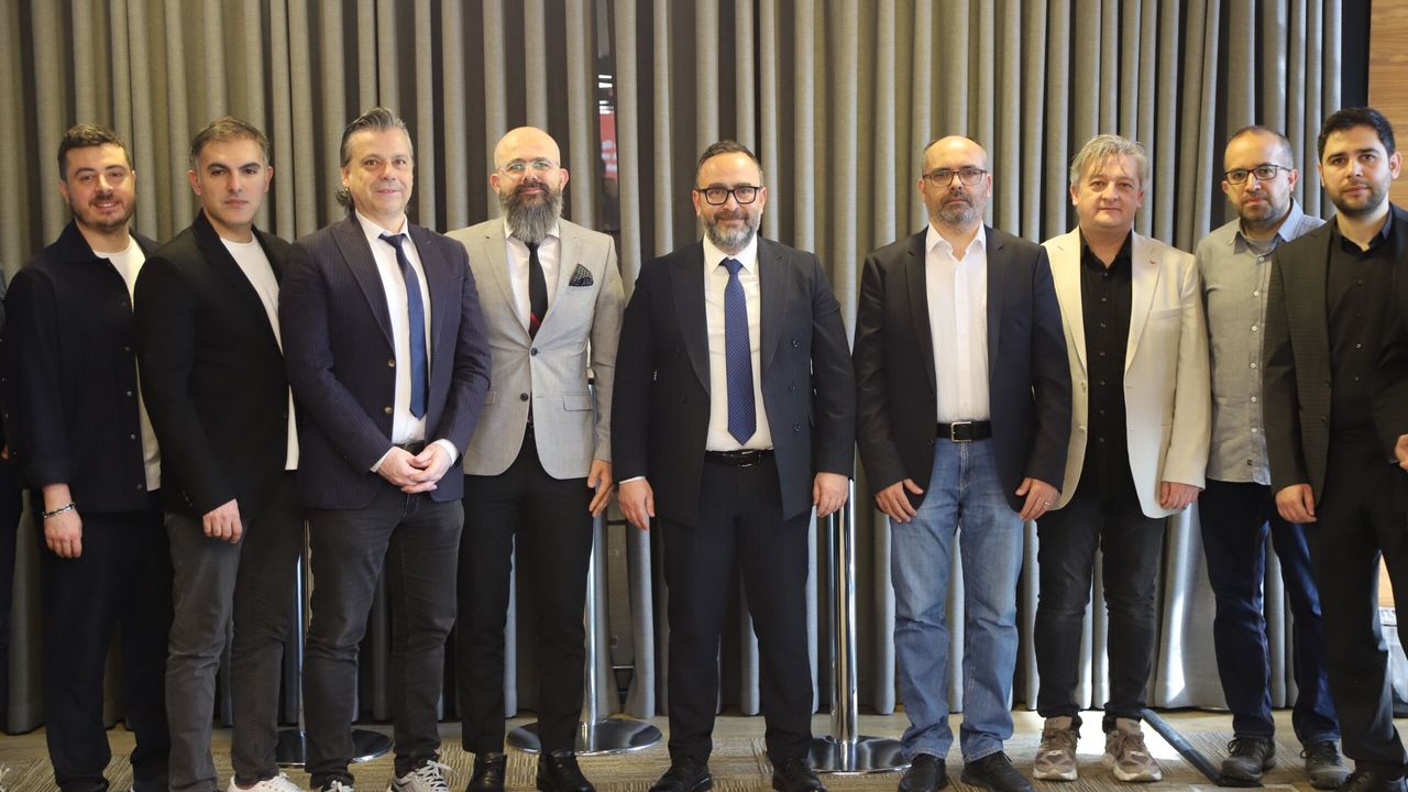 Raylı Sistemlerde Teknik İş Birliği: TURSİD Eskişehir Buluşması