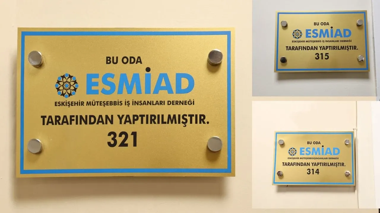 ESMİAD’dan Onkoloji Hastalarına Büyük Destek: 3 Yeni Hasta Odası Hizmete Girdi