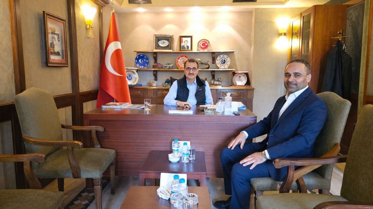Gökhan Yıldırım Fatih Dönmez ile Eskişehir'i konuştu