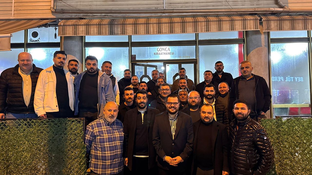 71 Evler’de Birlik Buluşması: Emirdağlılar Sahada