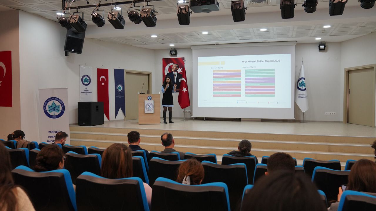 Gençler sürdürülebilirlik eğitimlerinde buluştu
