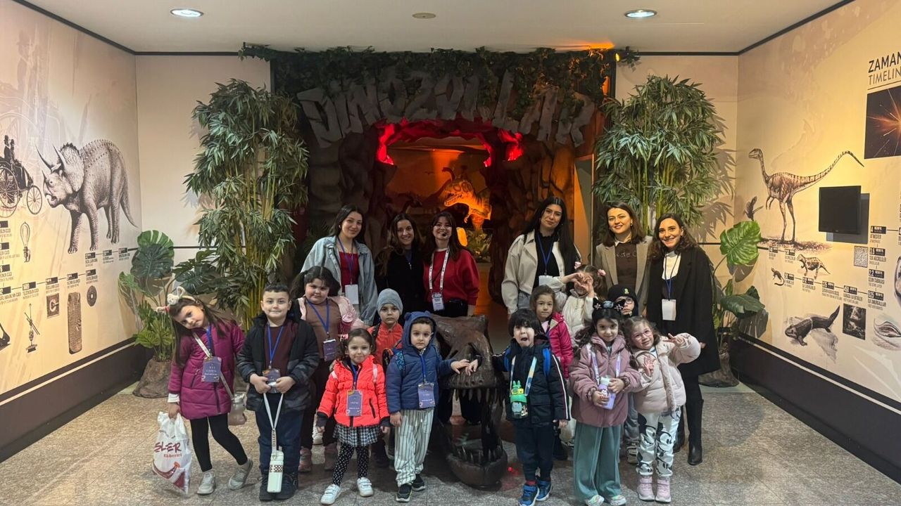 Çocuklar erken yaşta bilimle tanıştı