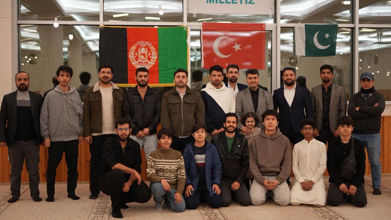 Savaşın Gölgesinde Kardeşlik Sofrası: Eskişehir’den Dünyaya Barış Mesajı
