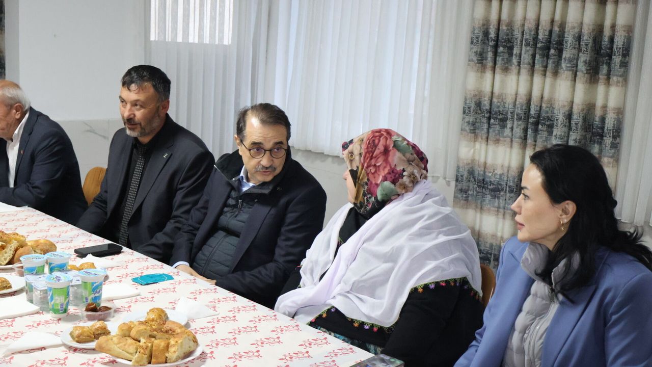 Mihalgazi’de devam eden projeleri Fatih Dönmez değerlendirdi