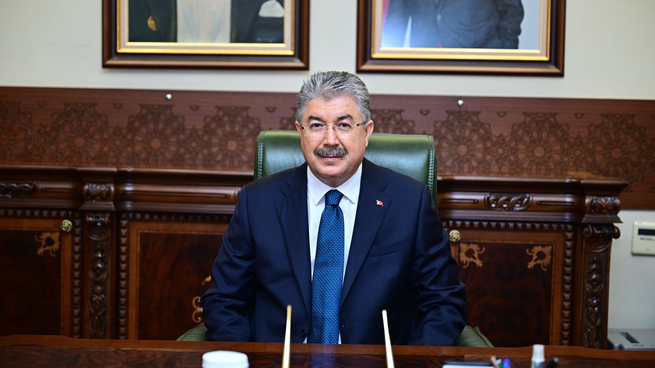 Vali Yılmaz’a Dökmeci  için güvenlik çağrısı