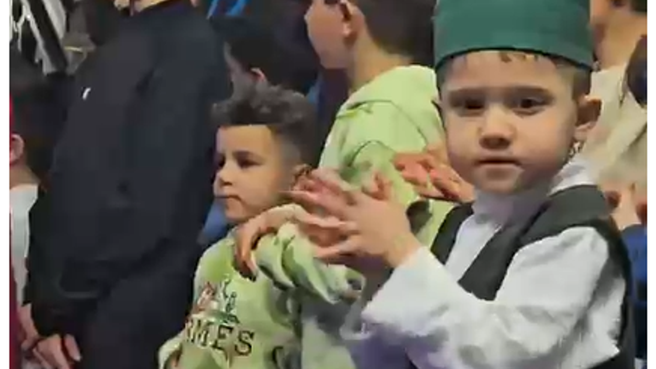 Çocuklar Hem Yarıştı Hem Eğlendi: TÜGVA’dan Unutulmaz Ramazan Etkinliği