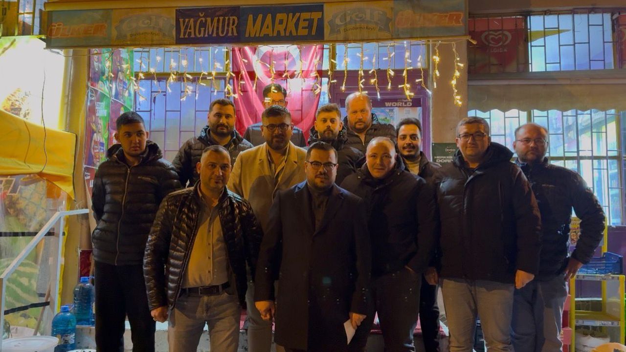 Dr. Veli Görkem Pala ve Gençler Zimem Defteri Geleneğini Sürdürdü